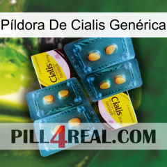 Píldora De Cialis Genérica cialis5